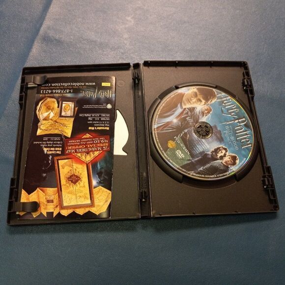 Harry Potter DVD's Magic countryside Kitsch Grandmacore - Picture 10 of 12